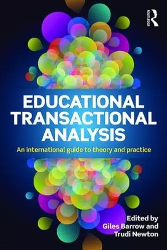 Educational Transactional Analysis cover