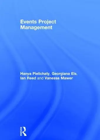Events Project Management cover