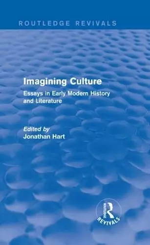 Imagining Culture (Routledge Revivals) cover