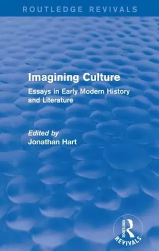 Imagining Culture (Routledge Revivals) cover