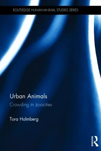 Urban Animals cover