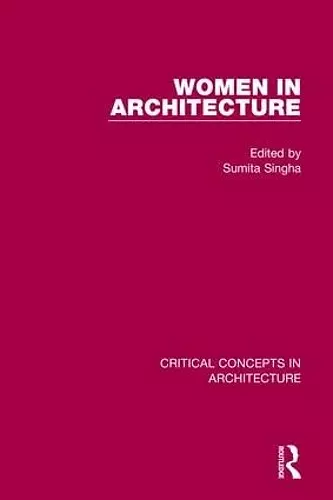 Women in Architecture cover