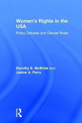 Women's Rights in the USA cover