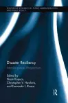 Disaster Resiliency cover