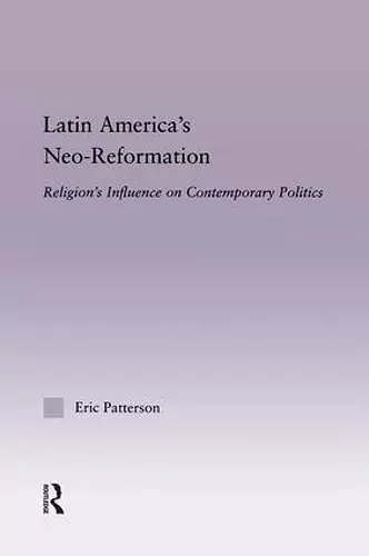 Latin America's Neo-Reformation cover