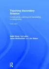 Teaching Secondary Science cover