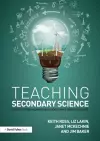 Teaching Secondary Science cover