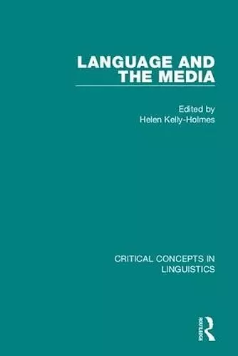 Language and the Media cover