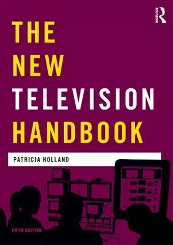 The New Television Handbook cover