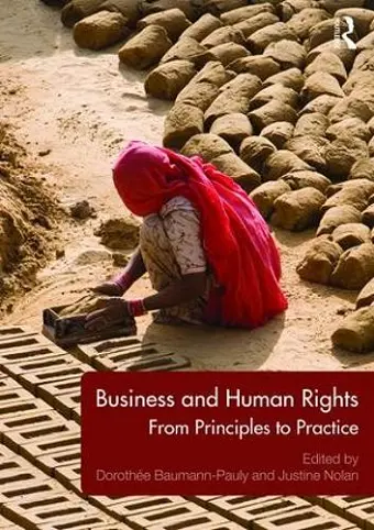 Business and Human Rights cover