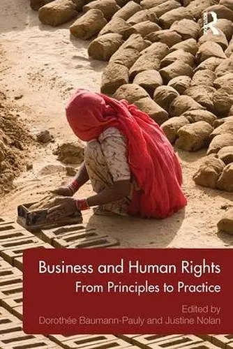 Business and Human Rights cover