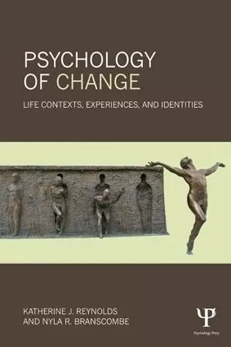 Psychology of Change cover