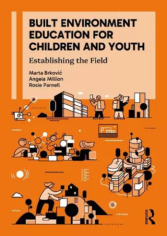 Built Environment Education for Children and Youth cover