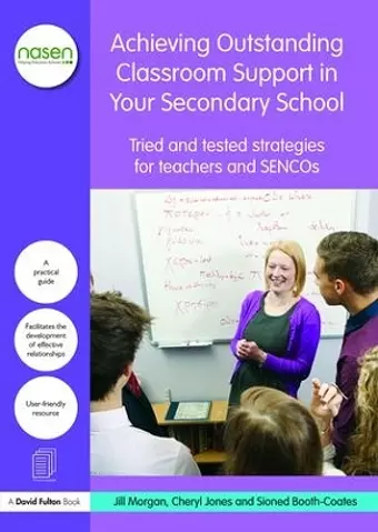 Achieving Outstanding Classroom Support in Your Secondary School cover