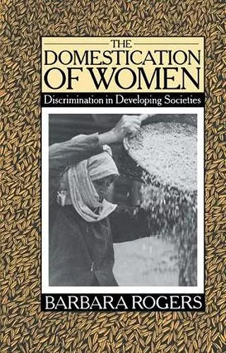 The Domestication of Women cover