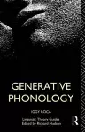 Generative Phonology cover