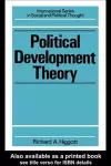 Political Development Theory cover