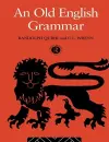 An Old English Grammar cover