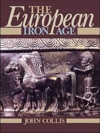 The European Iron Age cover