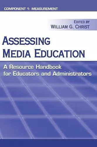 Assessing Media Education cover