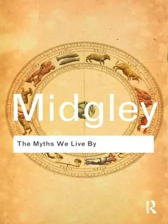 The Myths We Live By cover