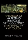 Handbook of Marketing Research Methodologies for Hospitality and Tourism cover