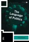 The Language of Politics cover