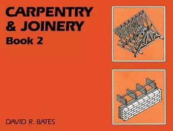 Carpentry and Joinery Book 2 cover