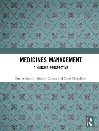 Medicines Management cover