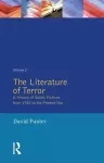 The Literature of Terror: Volume 2 cover