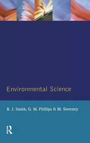 Environmental Science cover