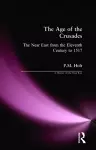 The Age of the Crusades cover