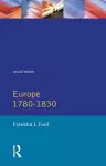 Europe 1780 - 1830 cover