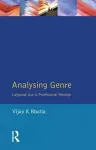 Analysing Genre cover