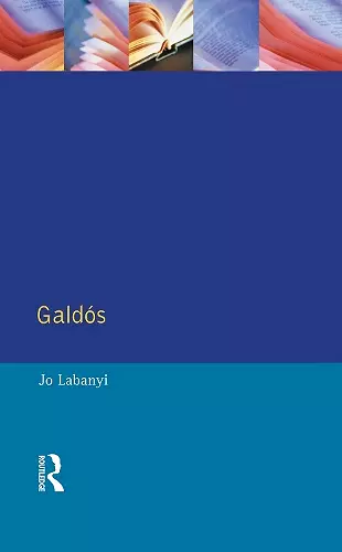 Galdos cover