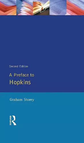 A Preface to Hopkins cover