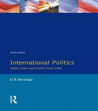 International Politics cover