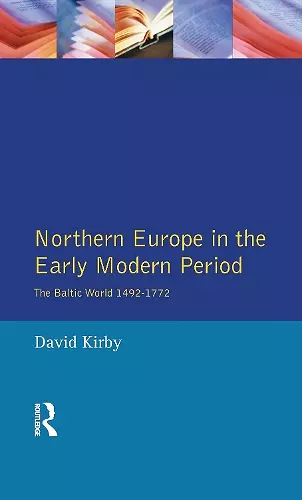 Northern Europe in the Early Modern Period cover