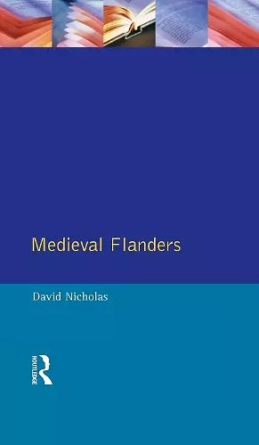 Medieval Flanders cover