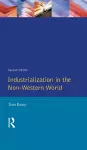 Industrialisation in the Non-Western World cover