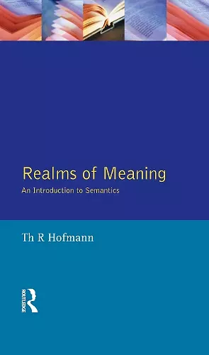 Realms of Meaning cover