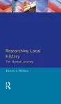 Researching Local History cover