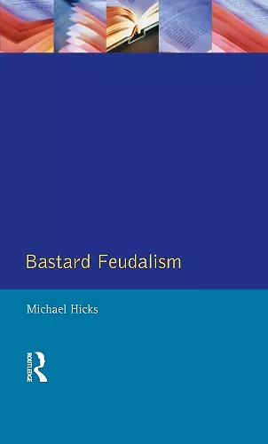 Bastard Feudalism cover