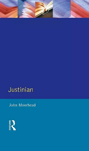 Justinian cover