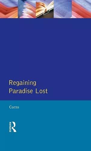 Regaining Paradise Lost cover