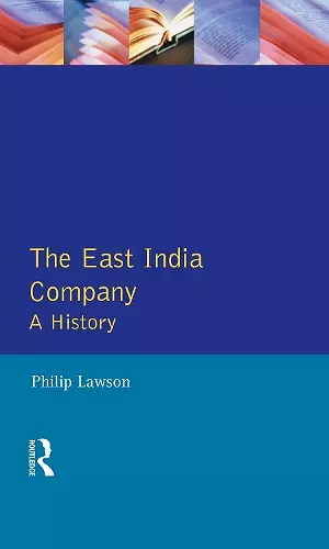 East India Company , The cover