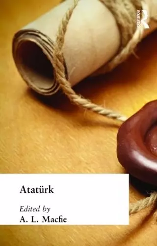 Ataturk cover