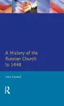 A History of the Russian Church to 1488 cover