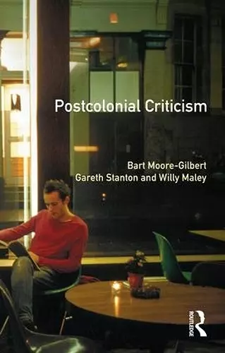 Postcolonial Criticism cover