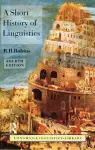 A Short History of Linguistics cover